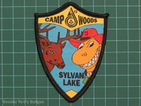 Click to enlarge CJ'13 Camp Woods Sylvan Lake